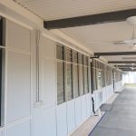 White Hallway — Roofing Services in Winnellie, NT