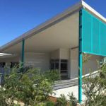 Blue Green Metal — Roofing Services in Winnellie, NT