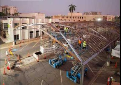 Construction — Roofing Services in Winnellie, NT