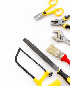 Tools for Repair — Roofing Services in Winnellie, NT