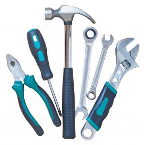Tools — Roofing Services in Winnellie, NT